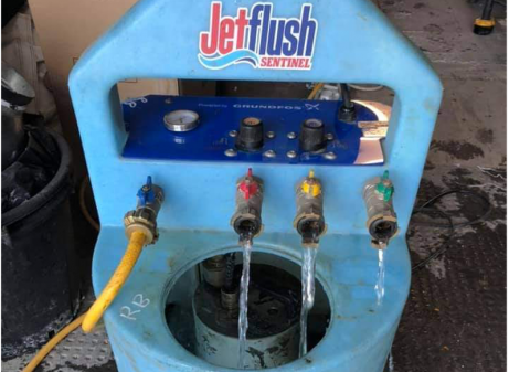 Powerflushh 1